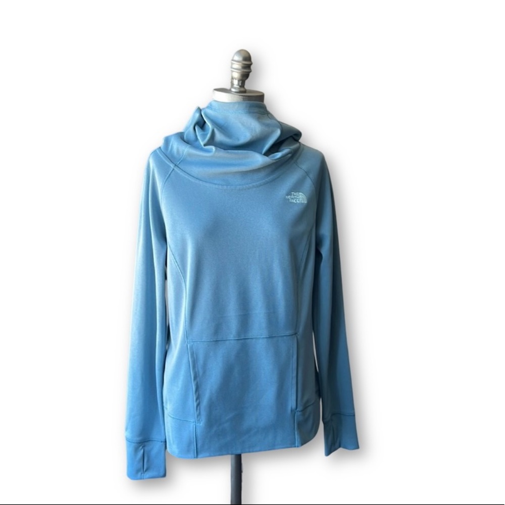 North face hoodie